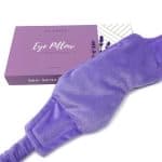 Weighted Lavender Eye Mask - Purple