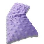 Microwavable Heating Pad - Purple (Unscented)