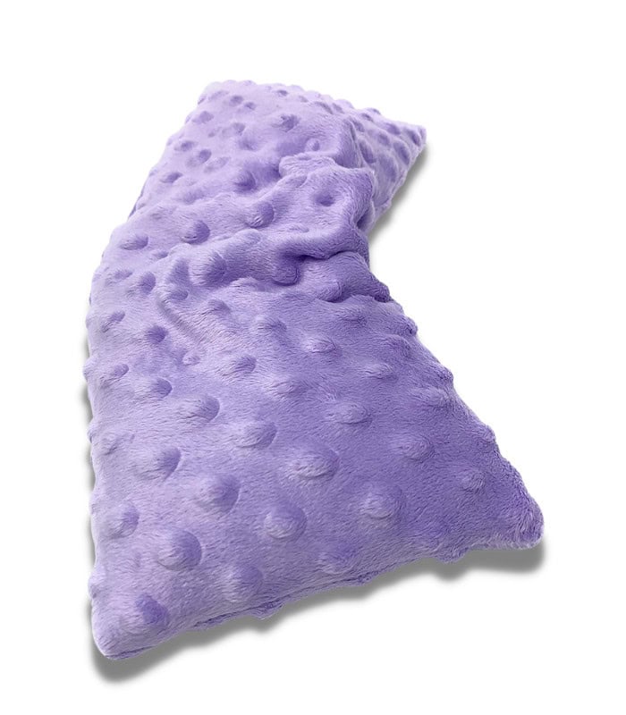 5 Microwavable Heating Pad - Purple (Unscented) - Image 1