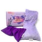 Microwavable Heat Pad & Eye Pillow - Gift Set