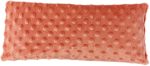 Heating Pad & Cold Herbal Shoulder Wrap - Coral - Image 4