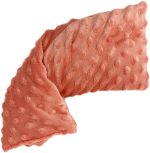 Heating Pad & Cold Herbal Shoulder Wrap - Coral