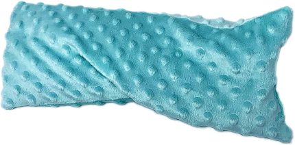 Microwavable Heating Pad - Aqua
