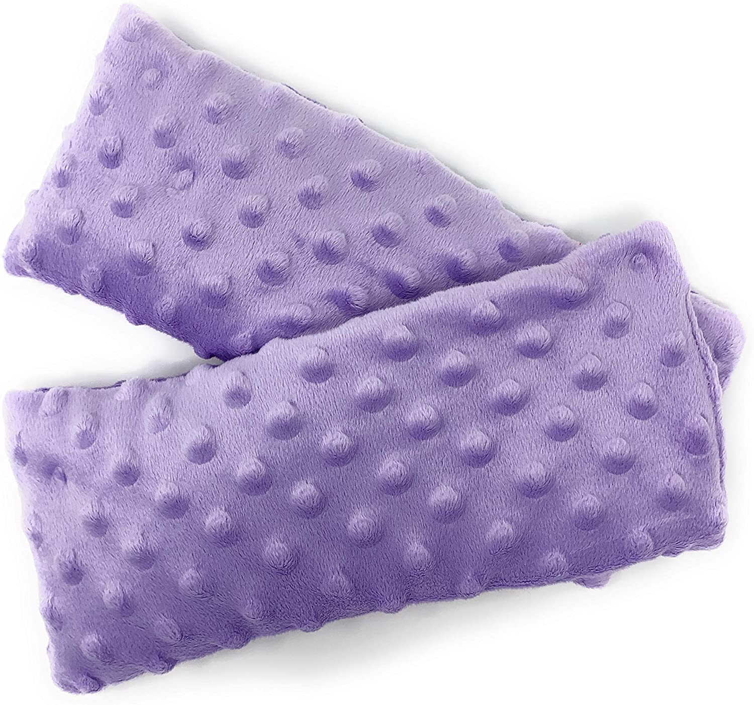 Natural Lavender Infused Eye Pillow – Purple
