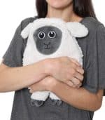 Heating Pad Stuffed Animal - Cozy Sheep - Image 9