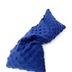 Microwavable Heating Pad for Neck and Shoulders - Cool & Hot Moist Heat Pack - Blue
