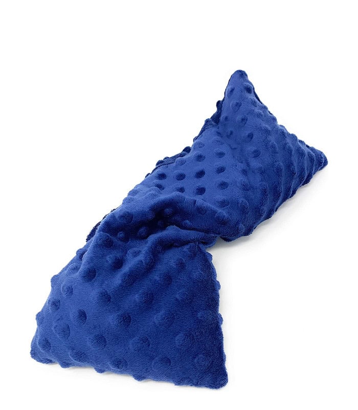 WordPress Product Image Microwavable Heating Pad for Neck and Shoulders - Cool & Hot Moist Heat Pack - Blue - Image 1