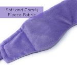 Comfortable, cozy purple fleece gloves for winter warmth and style. Perfect for everyday use and outdoor activities.